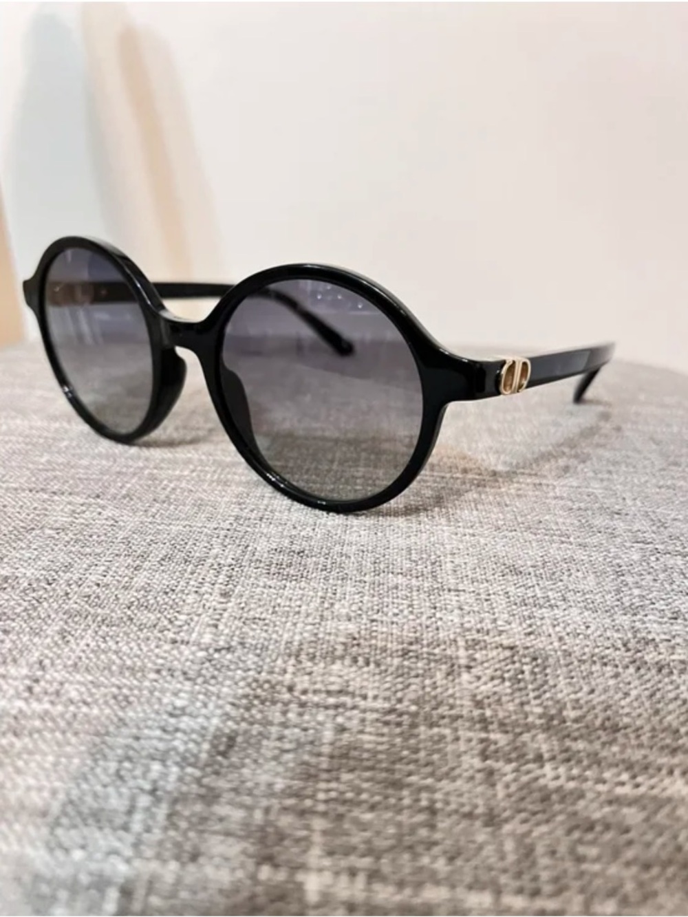 Authentic Dior Montaigne round sunglasses